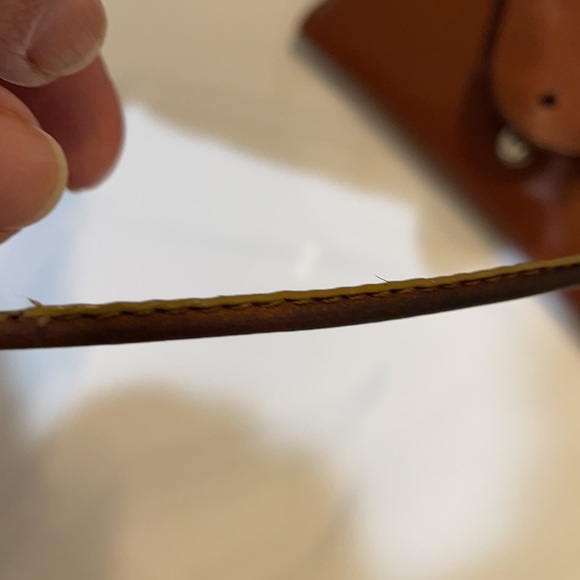 Ralph Lauren Aviators leather sides 51 14 140 - Picture 9 of 9